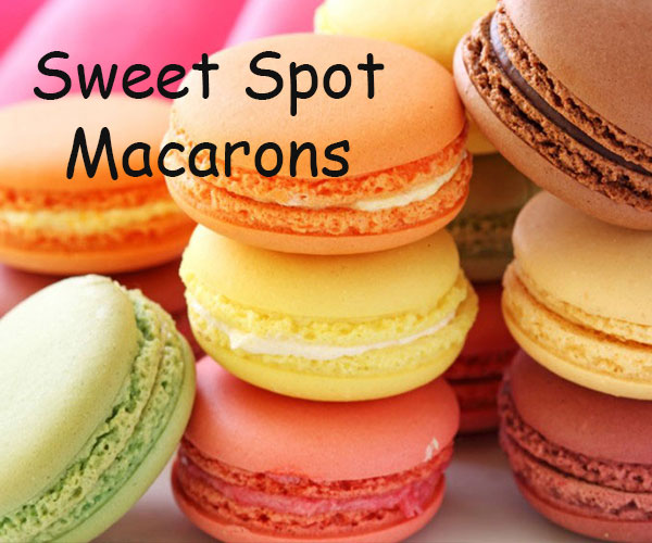 Sweetspotmacarons.com
